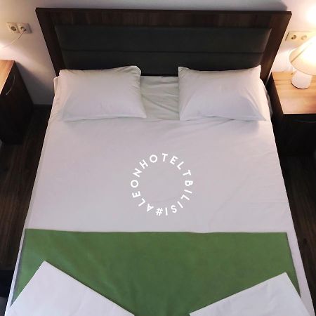 Aleon Hotel Tbilisi Bagian luar foto