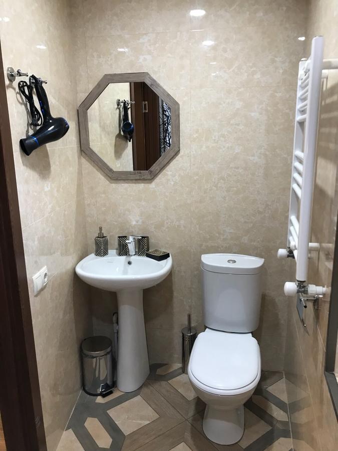 Aleon Hotel Tbilisi Bagian luar foto