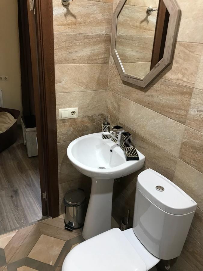 Aleon Hotel Tbilisi Bagian luar foto