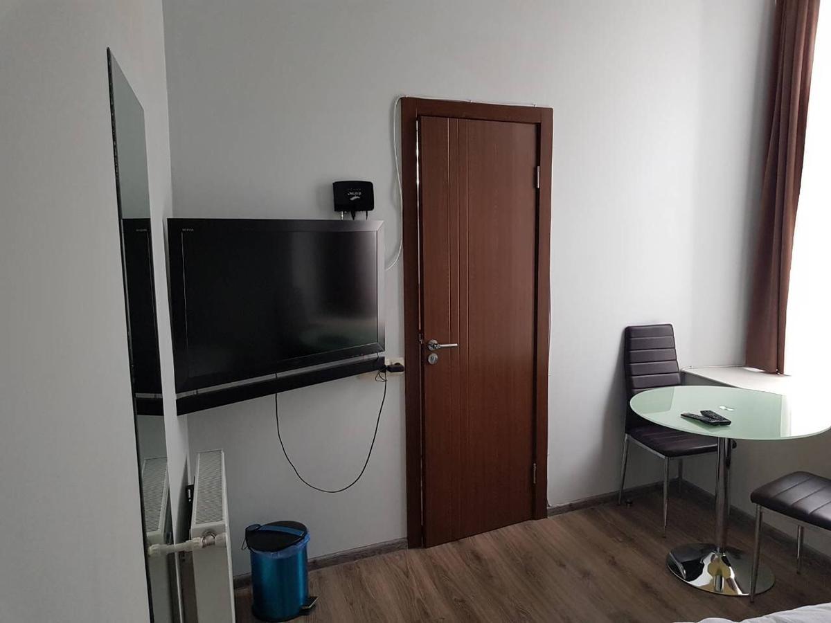 Aleon Hotel Tbilisi Bagian luar foto