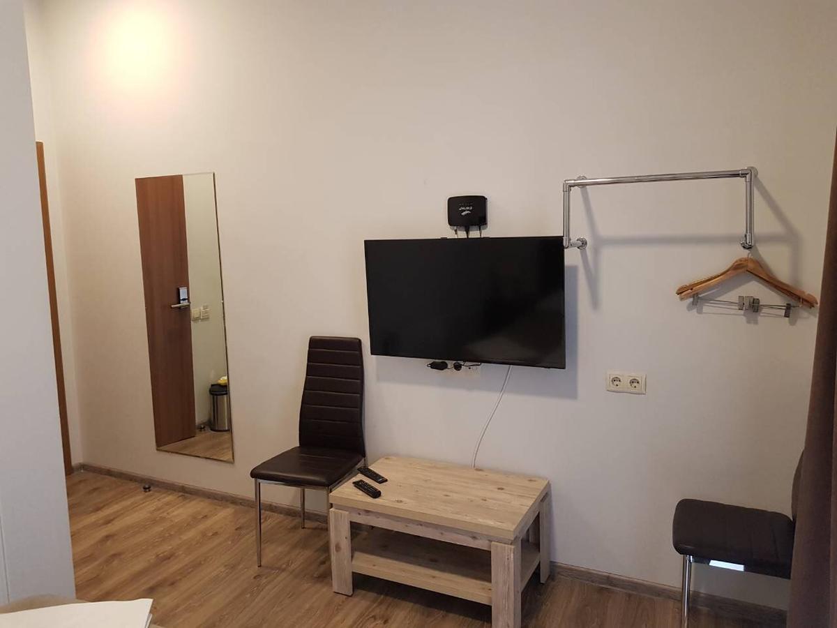 Aleon Hotel Tbilisi Bagian luar foto