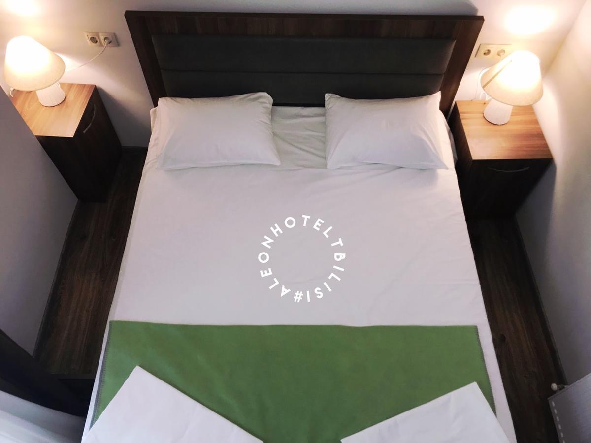 Aleon Hotel Tbilisi Bagian luar foto