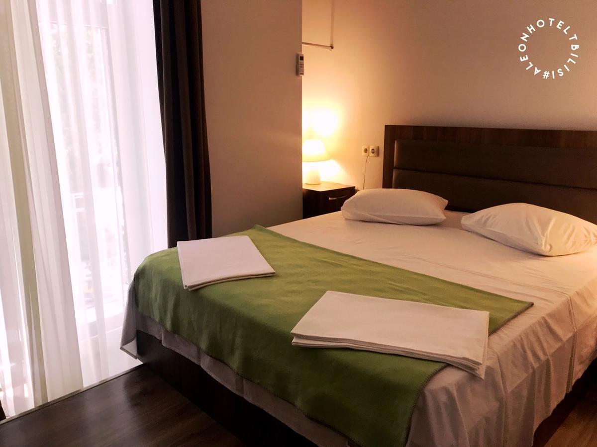 Aleon Hotel Tbilisi Bagian luar foto