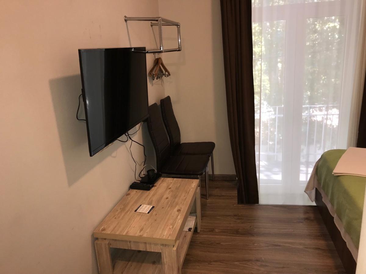 Aleon Hotel Tbilisi Bagian luar foto