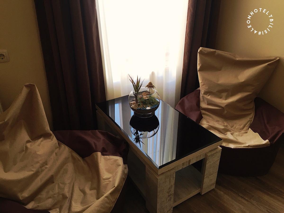 Aleon Hotel Tbilisi Bagian luar foto