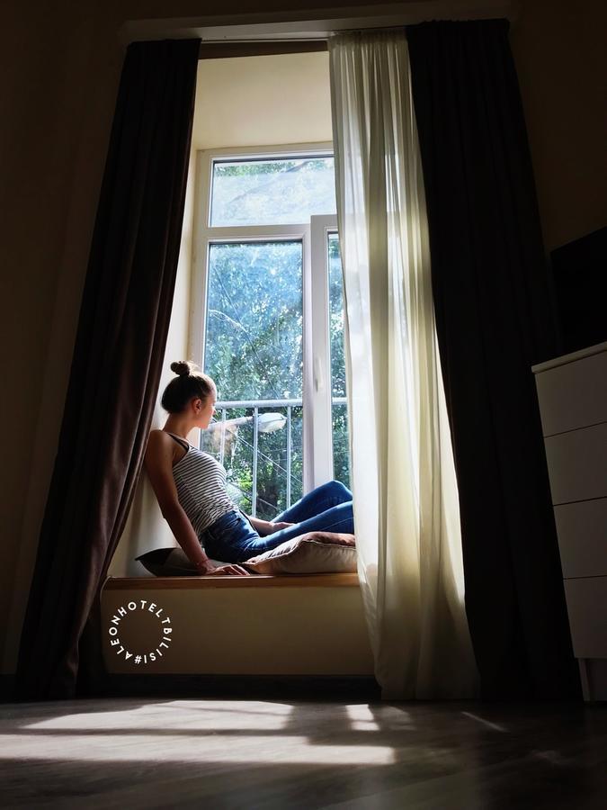 Aleon Hotel Tbilisi Bagian luar foto