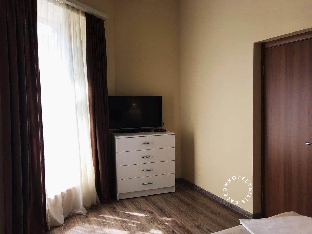 Aleon Hotel Tbilisi Bagian luar foto
