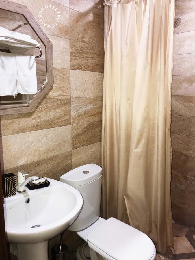 Aleon Hotel Tbilisi Bagian luar foto
