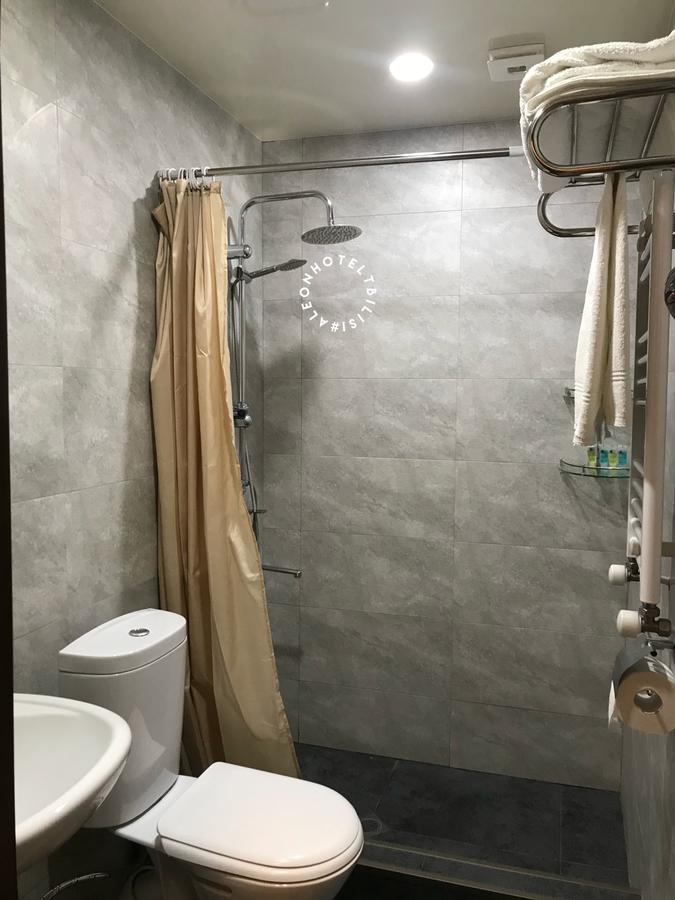 Aleon Hotel Tbilisi Bagian luar foto