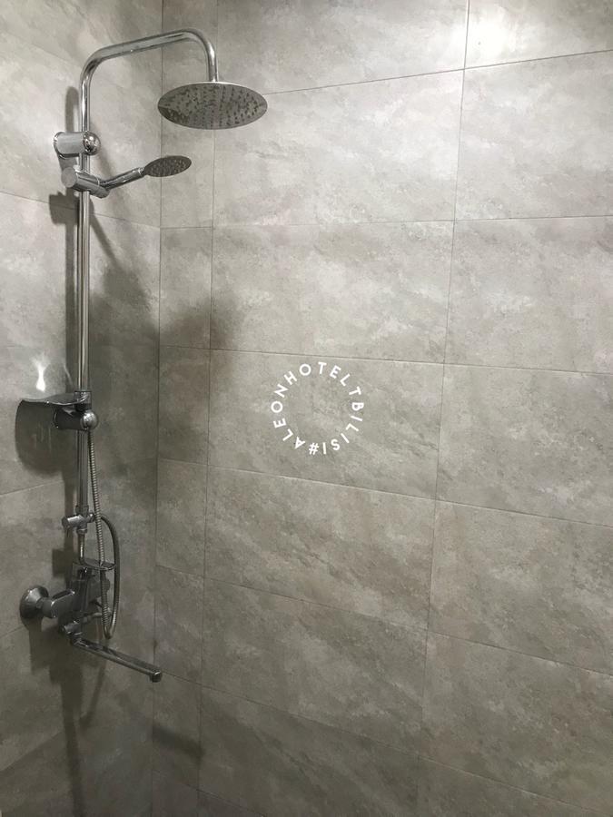 Aleon Hotel Tbilisi Bagian luar foto