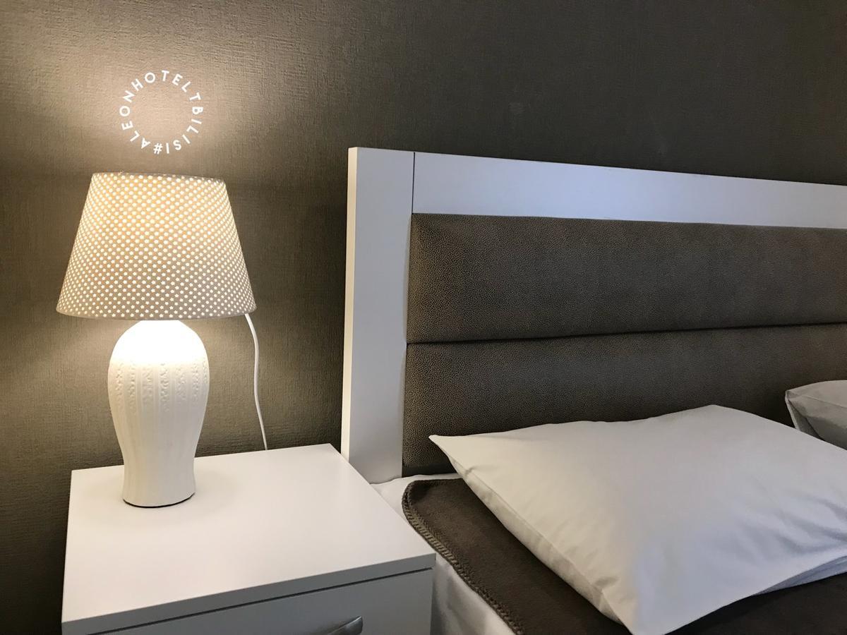 Aleon Hotel Tbilisi Bagian luar foto
