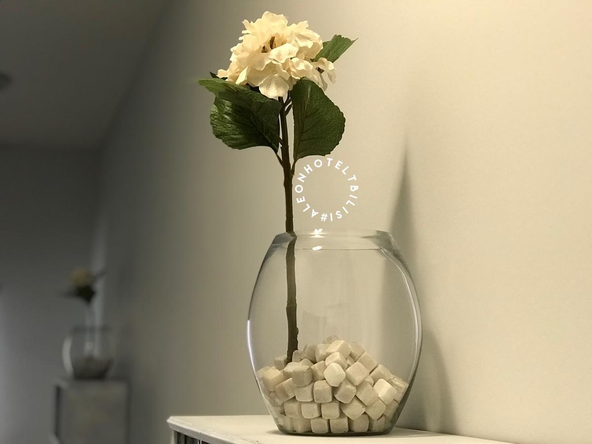 Aleon Hotel Tbilisi Bagian luar foto