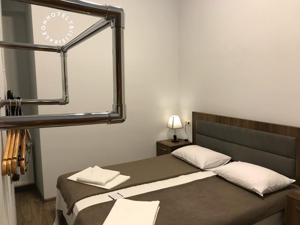 Aleon Hotel Tbilisi Bagian luar foto