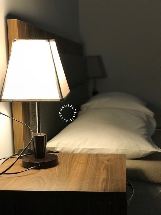 Aleon Hotel Tbilisi Bagian luar foto