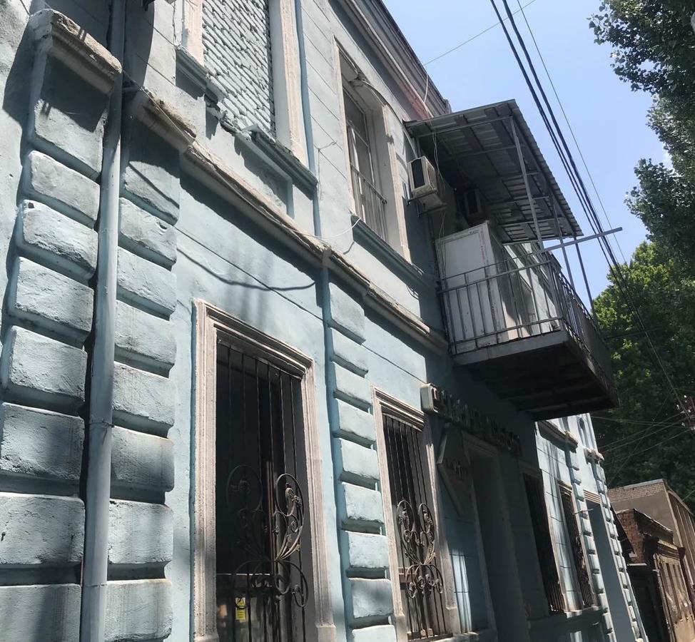Aleon Hotel Tbilisi Bagian luar foto